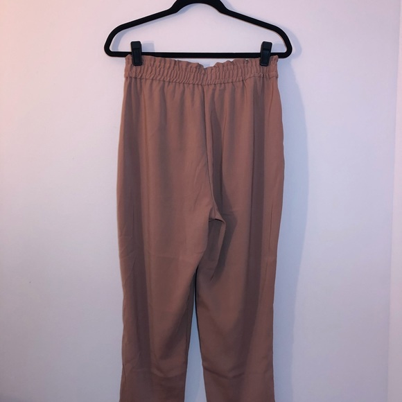 High Waisted Flowy Zara Pants - Picture 3 of 3